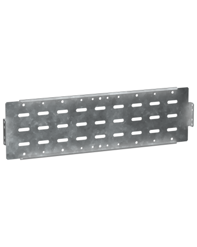 FORMAT Перегородка секционирования вертикальная 150х600мм IEK (FO-00-SWV-015-060) в Хасавюрте Аксессуары для стоек и шкафов Pintop.ru