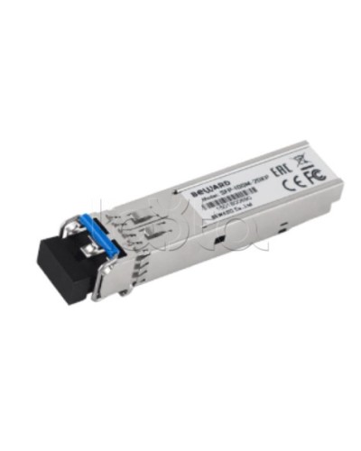 SFP модуль Beward SFP-100M-20KP в Хасавюрте Модули SFP/XFP/GBIC Pintop.ru