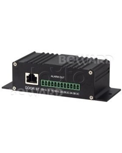 Контроллер для подключения 3 исполнительных устройств Beward NC311P в Хасавюрте Аксессуары для IP домофонов Pintop.ru