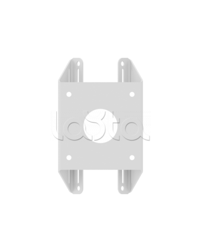 Переходной/угловой адаптер BOXFORCAMBFC corner & pipe PLATFORM (BFC c&p PLT), белый в Хасавюрте Оборудование для видеонаблюдения Pintop.ru