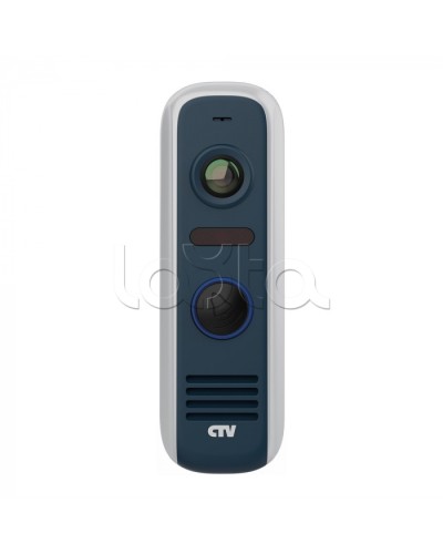Вызывная панель CTV-D4000S (графит) в Хасавюрте Вызывные IP панели Pintop.ru