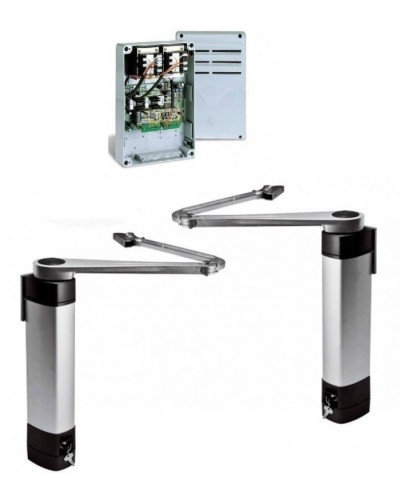 Комплект автоматики для распашных ворот Came STYLO (до 150 кг до 1,8 м 100%) в Хасавюрте Автоматизация ворот Pintop.ru