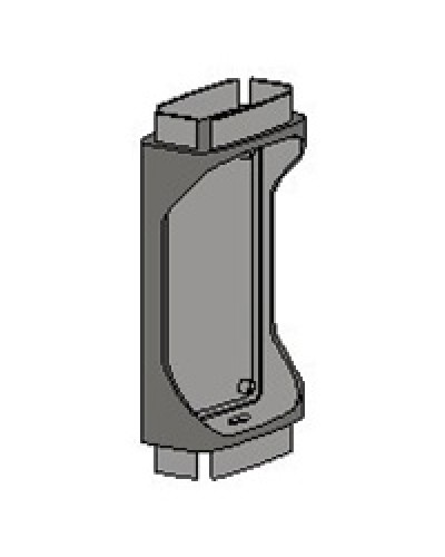 Крепление для фотоэлемента DIR к стойке Came 119RIR155 в Хасавюрте Запчасти для шлагбаумов и автоматики Pintop.ru