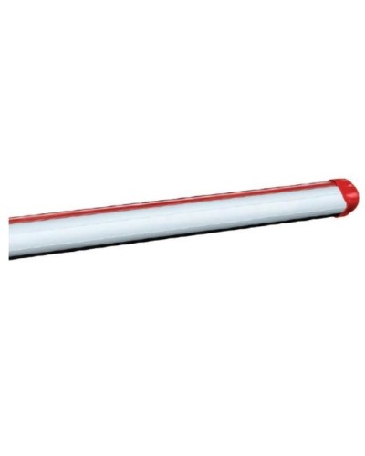 Стрела круглая с демпфером Ø75мм тип S, длина 5000 мм Faac 428002 в Хасавюрте Автоматические шлагбаумы Pintop.ru