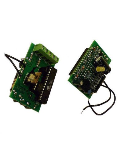 Контроллер универсальный Цифрал ТС-01 в Хасавюрте Блоки управления многоабонентные Pintop.ru