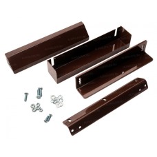 Комплект монтажный для замка ALM-200P ALeko МК 200-IN (коричневый)