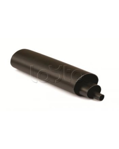 Термоусаживаемая толстостенная трубка 30/8 мм c клеевым составом DKC 2CRTA30 в Хасавюрте Аксессуары для кабель-канала Pintop.ru