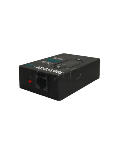 Приемник видеосигнала Инфотех AVT-RX1016/PoE в Хасавюрте Видеоусилители, Модуляторы, Делители Pintop.ru