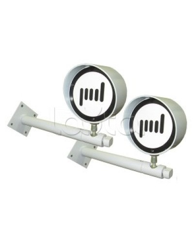 Извещатель охранный радиоволновый двухпозиционный Омега микродизайн Призма-3-10/150Р2С в Хасавюрте Извещатели охраны периметра Pintop.ru