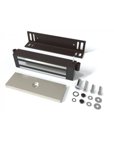 Замок электромагнитный VIZIT-ML400-111CB в Хасавюрте Электромагнитные замки Pintop.ru