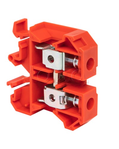 Колодка клеммная JXB-10/35 красная EKF PROxima (plc-jxb-10/35r) в Хасавюрте Клеммные колодки Pintop.ru