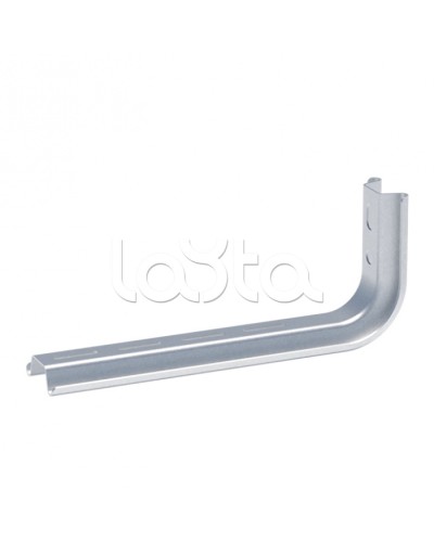 L-Омега профиль 150 (1,5 мм) INOX EKF (OMPL150-INOX) в Хасавюрте Аксессуары для лотков Pintop.ru