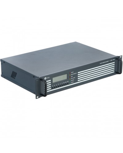 Блок центральный управления оповещением на 8 зон МЕТА 19830 в Хасавюрте Система оповещения и трансляции Мета Pintop.ru