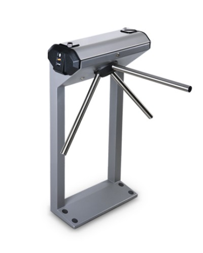 Проходная электронная PERCo-KT02.9B (с активированным ПО PERCo-SS01 Преграждающие планки Антипаника) в Хасавюрте Турникеты Pintop.ru