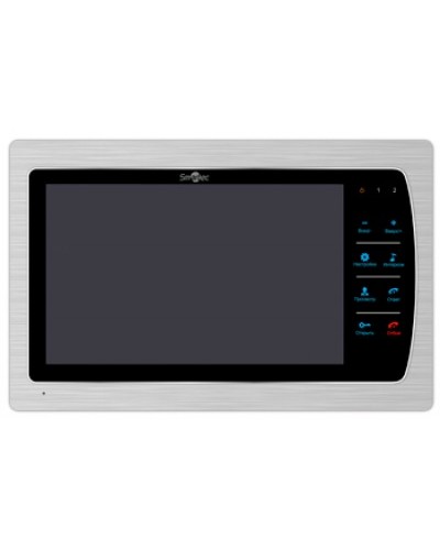 Монитор видеодомофона 10 Smartec ST-MS310M-SL в Хасавюрте Абонентские видеоустройства Pintop.ru