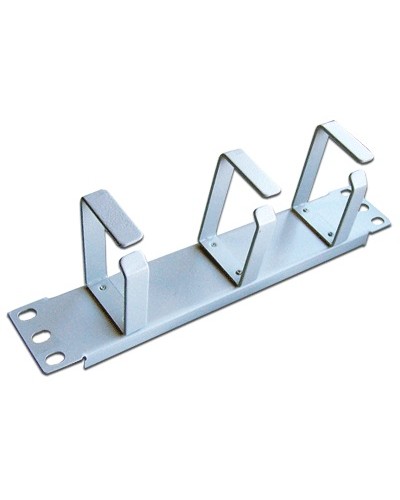 Органайзер кабельный 10 1U 3 кольца TWT TWT-ORG1U-3V/10 в Хасавюрте Кабельные органайзеры Pintop.ru