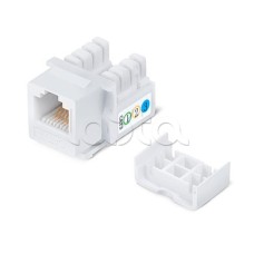 Вставка Cabeus KJ-RJ12-90