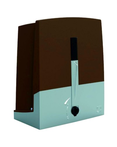 Привод 36В для откатных воротBKV25AGE PLUS, встроенный блок управления ZN8 Came 801MS-0370 в Хасавюрте Автоматизация ворот Pintop.ru