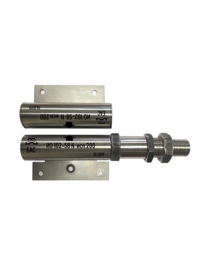 Извещатель охранный точечный магнитоконтактный Магнито-контакт ИО 102-58 N исп.200 с магнитом М-200 в Хасавюрте Извещатели охранные Pintop.ru