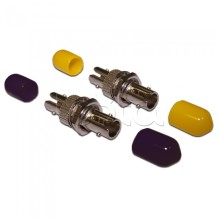 Коннектор ST многомодовый, 3.0 LANMASTER LAN-ST-MM-3