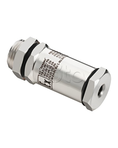 Взрывозащищенный кабельный ввод Эридан КВВ-О6-Н в Хасавюрте Дополнительное оборудование (Ex) Pintop.ru