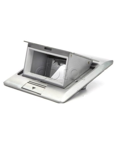 Люк в пол на 1.5 модуля (45х45мм), стальной Экопласт 70017 в Хасавюрте Системы лючков и колонн Pintop.ru