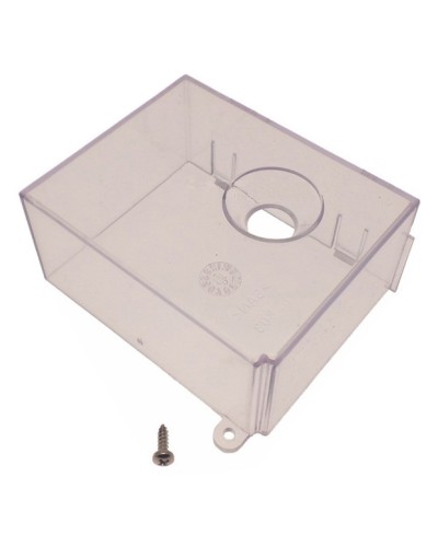 Крышка платы блока управления F7000 Came 119RID237 в Хасавюрте Запчасти для шлагбаумов и автоматики Pintop.ru