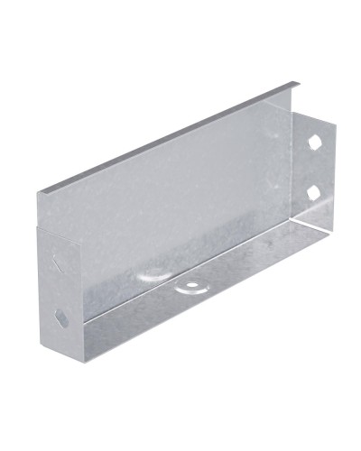 Заглушка ТС 50х35, цинк-ламельная DKC (STC03505HDZL) в Хасавюрте Аксессуары для лотков Pintop.ru