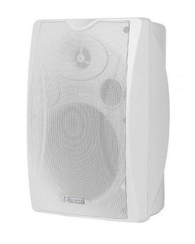 Громкоговоритель настенный 2-х полосный VOLTA SIGMA-420TW в Хасавюрте Система оповещения и трансляции Volta Pintop.ru