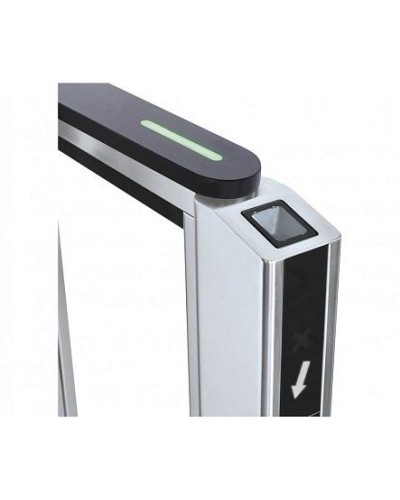 Панель передняя для установки терминалов распознавания лиц на турникеты PERCo-FP-11P.1 в Хасавюрте Дополнительное оборудование для СКУД Pintop.ru