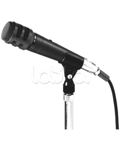 Микрофон динамический для речи с функцией дистанционного управления TOA DM-1200D в Хасавюрте Системы оповещения и трансляции TOA Pintop.ru