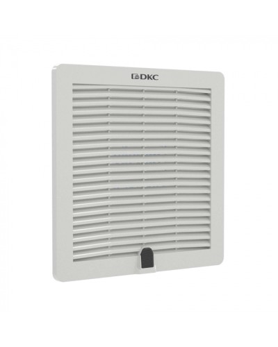 Вентиляционная решетка с фильтром, RF 325x325 мм, IP54 DKC R5RF20 в Хасавюрте Аксессуары для стоек и шкафов Pintop.ru