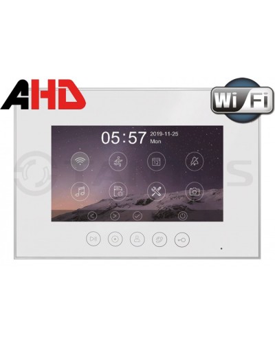 Монитор цветного видеодомофона Tantos Marilyn HD Wi-Fi s в Хасавюрте Абонентские видеоустройства Pintop.ru