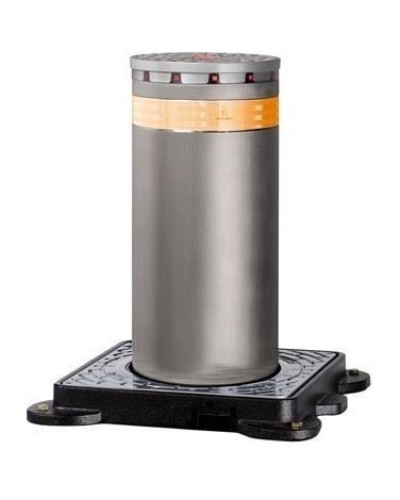 Блокиратор дорожный автоматический противотаранный Faac 116431 в Хасавюрте Запчасти для шлагбаумов и автоматики Pintop.ru