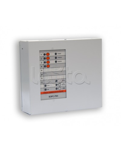 Система охраны ВЭРС-ПК 4МТ версия 3.2 в Хасавюрте Приемно-контрольные приборы Pintop.ru