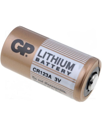 Батарейка Ritm CR-123A Lixing в Хасавюрте GSM мониторинг Ritm Pintop.ru