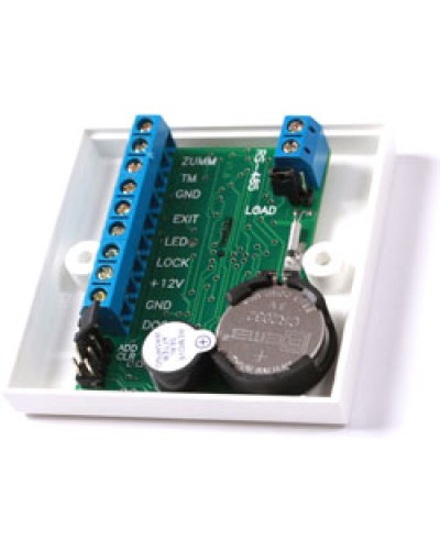 Контроллер сетевой IronLogic Z-5R Net в Хасавюрте Сетевая СКУД Matrix Pintop.ru