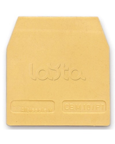 Изолятор синий для СВD70 Ех DKC ZCBX83 в Хасавюрте Аксессуары для стоек и шкафов Pintop.ru