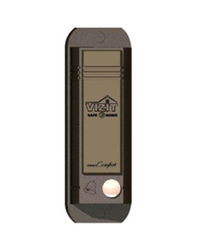 Блок вызова домофона Vizit БВД-403А в Хасавюрте Блоки вызова многоабонентные Pintop.ru