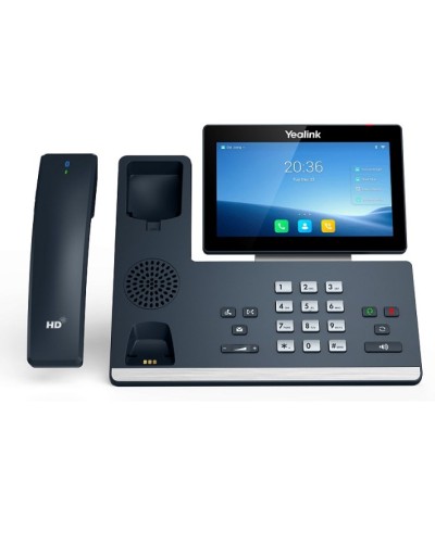 IP-телефон Yealink SIP-T58W Pro в Хасавюрте Дополнительное оборудование для сетей Pintop.ru