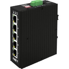 Промышленный коммутатор Gigabit Ethernet на 5GE RJ45 портов NST NS-SW-5G/I