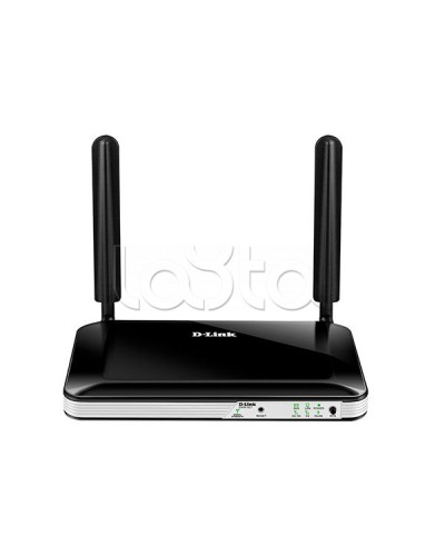 Беспроводной маршрутизатор N300 с поддержкой 4G LTE D-Link DWR-921/R3GR4HD в Хасавюрте Маршрутизаторы, Роутеры и Точки Доступа Pintop.ru