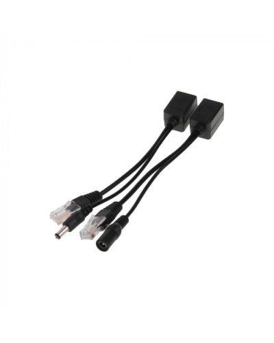 Passive PoE инжектор и сплиттер до 60V NST NS-PI-PoEBT/A в Хасавюрте Дополнительное оборудование для сетей Pintop.ru