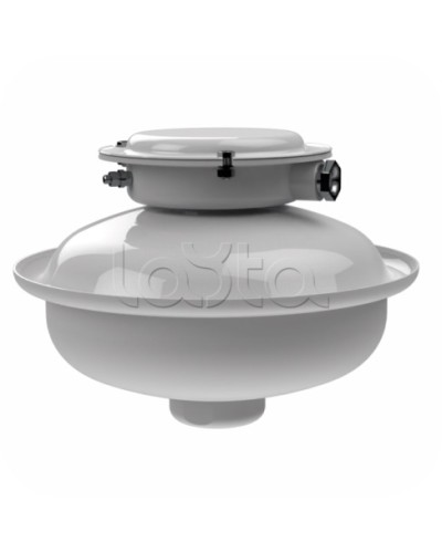 Модуль порошкового пожаротушения взрывозащищенный в специальном исполнении потолочный Источник-плюс Тунгус-МПП(Н-РП)-4(п)-И-ГЭ-У2 в Хасавюрте Модули пожаротушения (Ex) Pintop.ru