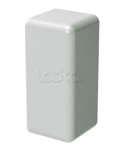 Заглушка белая (розница 4 шт в пакете, 20 пакетов в коробке) DKC 00579R в Хасавюрте Аксессуары для кабель-канала Pintop.ru