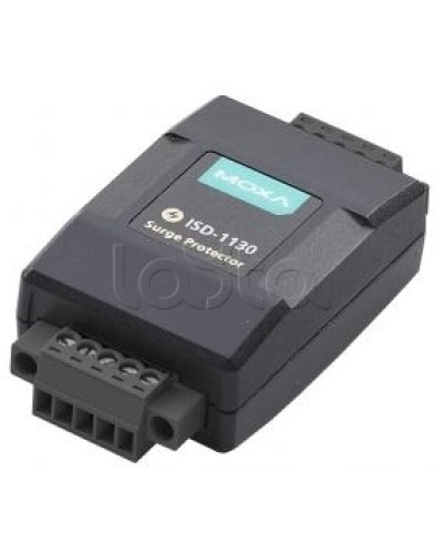 Устройство для защиты интерфейсов RS-422/485 от импульсных помех до 4 кВ Moxa ISD-1130-T в Хасавюрте Дополнительное оборудование для ОПС Pintop.ru