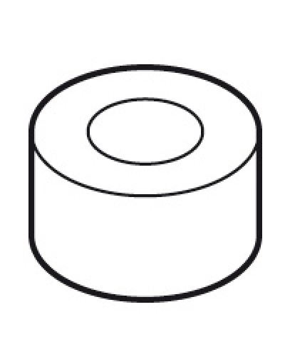 Втулка Legrand 020546 в Хасавюрте Аксессуары для стоек и шкафов Pintop.ru