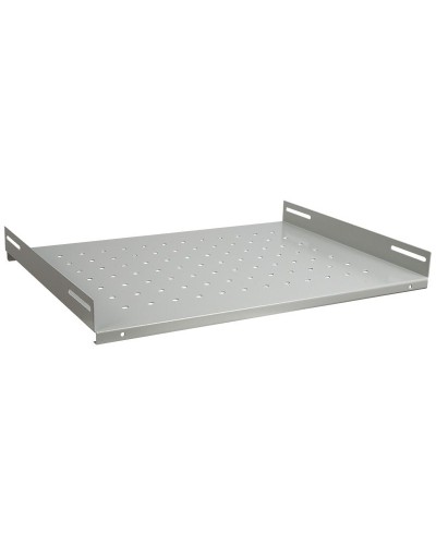 Стационарная полка, полезная глубина 350мм, для шкафов серии Standart глубиной 600 мм REXANT (04-2620) в Хасавюрте Шкафы и стойки 19-EMSOK Pintop.ru