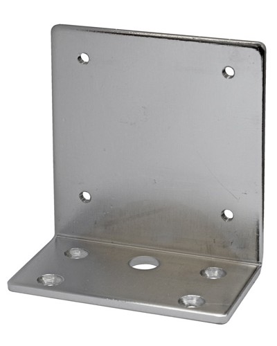 Крепление L-образное для ST-DH603U Smartec ST-DH603L в Хасавюрте Электромагнитные замки Pintop.ru