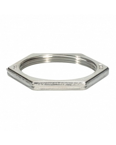 Гайка никелевая латунь PG 29 Legrand 386627 в Хасавюрте Аксессуары для стоек и шкафов Pintop.ru